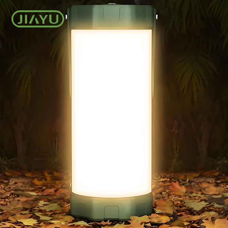야외 모험을 위해 LED 비상 캠핑 랜턴을 선택해야 하는 이유